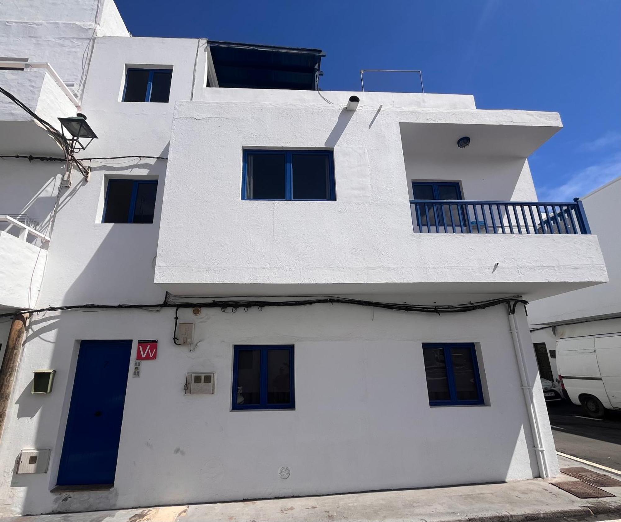 拉桑塔Casa Domingo 1公寓 外观 照片